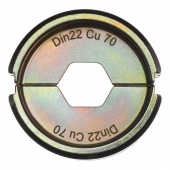 Матрица DIN22 Cu 70 (4932451748)
