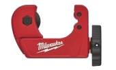 Труборез для медных труб Mini Milwaukee 3 - 22 мм
