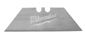 Лезвия сменные трапециевидные Milwaukee (5 шт)