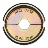 Матрица для обжимного инструмента NF22 Cu 50 (4932451736)
