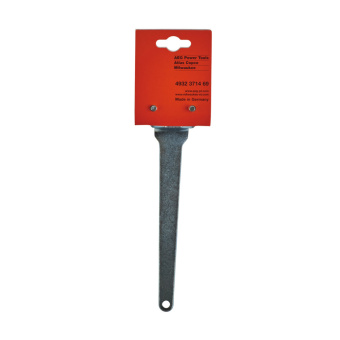 Ключ с двумя штифтами изогнутый для стальных щеток (4932371469)