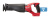 Аккумуляторная сабельная пила Milwaukee M18ONEFSZ-0X (4933478296) Аккумуляторная сабельная пила Milwaukee M18ONEFSZ-0X (4933478296)