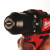 Аккумуляторная дрель-шуруповерт Milwaukee M12BDD-202С (4933441915) Аккумуляторная дрель-шуруповерт Milwaukee M12BDD-202С (4933441915)
