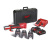 Аккумуляторный пресс-инструмент Milwaukee M18 BLHPT-202C TH-SET (4933451135) Аккумуляторный пресс-инструмент Milwaukee M18 BLHPT-202C TH-SET (4933451135)