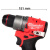 Аккумуляторная дрель-шуруповерт Milwaukee M12 FDD2-202X (4933479873) Аккумуляторная дрель-шуруповерт Milwaukee M12 FDD2-202X (4933479873)