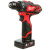 Аккумуляторная дрель-шуруповерт Milwaukee M12BDD-402 (4933441925) Аккумуляторная дрель-шуруповерт Milwaukee M12BDD-402 (4933441925)