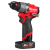 Аккумуляторная дрель-шуруповерт Milwaukee M12 FDD2-402X (4933479874) Аккумуляторная дрель-шуруповерт Milwaukee M12 FDD2-402X (4933479874)