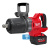 Аккумуляторный высокомоментный ударный гайковёрт Milwaukee M18 ONEFHIWF1DS-121C FUEL (4933472072) Аккумуляторный высокомоментный ударный гайковёрт Milwaukee M18 ONEFHIWF1DS-121C FUEL (4933472072)
