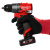 Аккумуляторная дрель-шуруповерт Milwaukee M12 FDD2-602X (4933479875) Аккумуляторная дрель-шуруповерт Milwaukee M12 FDD2-602X (4933479875)