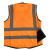 Сигнальный жилет Премиум оранжевый - S/M (4932471898) Сигнальный жилет Премиум оранжевый - S/M (4932471898)