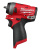 Аккумуляторный гайковерт Milwaukee M12 FIW14-0 (4933464611) Аккумуляторный гайковерт Milwaukee M12 FIW14-0 (4933464611)
