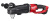 Аккумуляторная угловая дрель Milwaukee M18 FRAD2-0 FUEL (4933471207) Аккумуляторная угловая дрель Milwaukee M18 FRAD2-0 FUEL (4933471207)