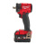 Аккумуляторный гайковерт гайковёрт Milwaukee M18FIW2F12-502X FUEL (4933478444) Аккумуляторный гайковерт гайковёрт Milwaukee M18FIW2F12-502X FUEL (4933478444)