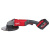 Аккумуляторная шлифовальная машина Milwaukee M18 ONEFLAG230XPDB-121C (4933478783) Аккумуляторная шлифовальная машина Milwaukee M18 ONEFLAG230XPDB-121C (4933478783)