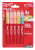 Набор промышленных маркеров с тонким кончиком(5шт)(48223206) Набор промышленных маркеров с тонким кончиком(5шт)(48223206)