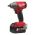 Аккумуляторный гайковерт Milwaukee M18 ONEIWF12-502X (4933451374) Аккумуляторный гайковерт Milwaukee M18 ONEIWF12-502X (4933451374)