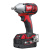 Аккумуляторный гайковерт Milwaukee M18 BIW12-402C (4933443607) Аккумуляторный гайковерт Milwaukee M18 BIW12-402C (4933443607)