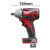 Аккумуляторный гайковерт Milwaukee M18 BIW12-0 (4933443590) Аккумуляторный гайковерт Milwaukee M18 BIW12-0 (4933443590)