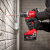 Аккумуляторная ударная дрель-шуруповерт Milwaukee M18 BLPDRC-422C (4933492825) Аккумуляторная ударная дрель-шуруповерт Milwaukee M18 BLPDRC-422C (4933492825)