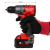 Аккумуляторная дрель-шуруповерт Milwaukee M18 FDD3-0 (4933498059) Аккумуляторная дрель-шуруповерт Milwaukee M18 FDD3-0 (4933498059)