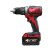 Аккумуляторная дрель-шуруповерт Milwaukee M18 BDD-402C (4933443565) Аккумуляторная дрель-шуруповерт Milwaukee M18 BDD-402C (4933443565)