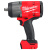 Высокомоментный импульсный гайковерт Milwaukee M18 FHIW2F12-0 (4933498056) Высокомоментный импульсный гайковерт Milwaukee M18 FHIW2F12-0 (4933498056)