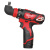 Аккумуляторная дрель-шуруповерт со сменными насадками Milwaukee M12 BDDXKIT-202C (4933447836) Аккумуляторная дрель-шуруповерт со сменными насадками Milwaukee M12 BDDXKIT-202C (4933447836)