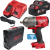 Гайковерт импульсный аккумуляторный Milwaukee M18 ONEFHIWF12-502X (4933459727) Гайковерт импульсный аккумуляторный Milwaukee M18 ONEFHIWF12-502X (4933459727)