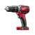 Аккумуляторная ударная дрель-шуруповерт Milwaukee M18 BPD-0 (4933443500) Аккумуляторная ударная дрель-шуруповерт Milwaukee M18 BPD-0 (4933443500)