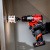 Аккумуляторная дрель-шуруповерт Milwaukee M12 FDD2-202X (4933479873) Аккумуляторная дрель-шуруповерт Milwaukee M12 FDD2-202X (4933479873)