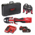 Аккумуляторный пресс-инструмент Milwaukee M18 BLHPT-202C V-SET (4933451134) Аккумуляторный пресс-инструмент Milwaukee M18 BLHPT-202C V-SET (4933451134)