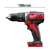Аккумуляторная ударная дрель-шуруповерт Milwaukee M18 BPD-0 (4933443500) Аккумуляторная ударная дрель-шуруповерт Milwaukee M18 BPD-0 (4933443500)