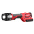 Аккумуляторный гидравлический инструмент для обжима кабеля Milwaukee M18 HCCT-201C FUEL ONE-KEY (4933451194) Аккумуляторный гидравлический инструмент для обжима кабеля Milwaukee M18 HCCT-201C FUEL ONE-KEY (4933451194)