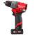 Аккумуляторная дрель-шуруповерт Milwaukee M12 FDD2-602X (4933479875) Аккумуляторная дрель-шуруповерт Milwaukee M12 FDD2-602X (4933479875)