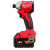 Аккумуляторный винтовёрт Milwaukee M18 BLIDRC-402C (4933492840) Аккумуляторный винтовёрт Milwaukee M18 BLIDRC-402C (4933492840)