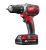 Аккумуляторная дрель-шуруповерт Milwaukee M18BDD-202C (4933443555) Аккумуляторная дрель-шуруповерт Milwaukee M18BDD-202C (4933443555)